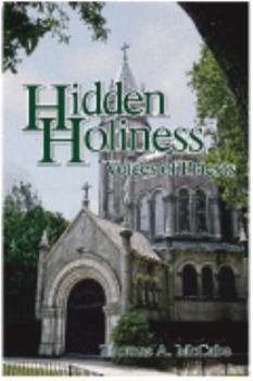 Paperback Hidden Holiness Voices of Priests Book