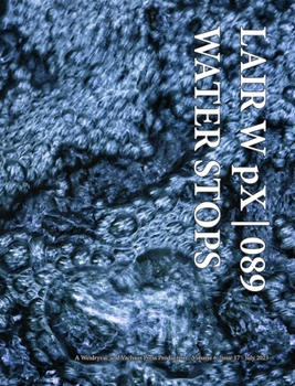 Hardcover LAIR W pX 089 Water Stops Book
