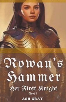 Paperback Rowan's Hammer Book