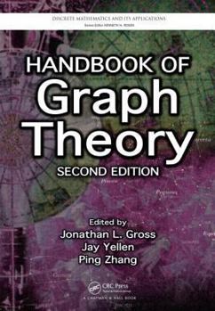 Hardcover Handbook of Graph Theory Book