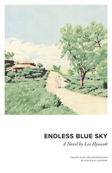 Paperback Endless Blue Sky Book