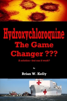 Paperback Hydroxychloroquine: The Game Changer Book