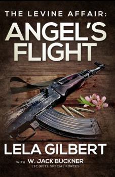 Paperback The Levine Affair: Angels Flight Book