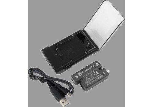 Game - Xbox One Guitar Hero Rechargeable Guitar Power Pack (works w/all GH Live Guitars) Book