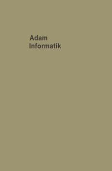 Paperback Informatik Probleme Der Mit- Und Umwelt [German] Book