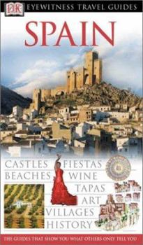 Eyewitness Travel Guides Spain - Book  of the Eyewitness Travel Guides