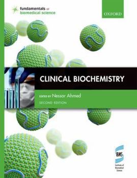 Paperback Clinical Biochemistry Book