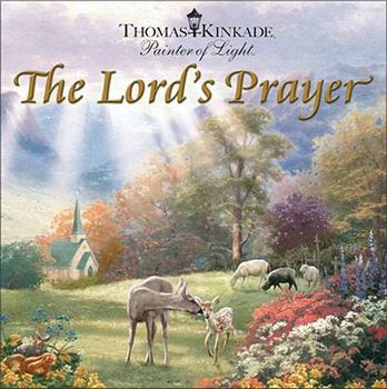 Hardcover The Lord's Prayer Book