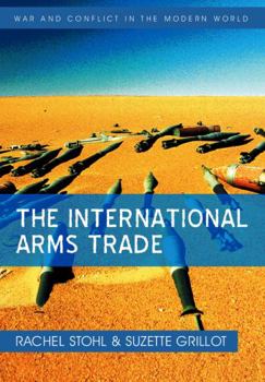 Paperback The International Arms Trade Book