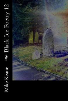 Paperback Black Ice Poetry 12 Book