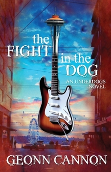 The Fight in the Dog (Underdogs) - Book #9 of the Underdogs