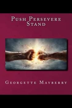 Paperback Push Persevere Stand Book