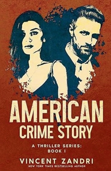 Paperback American Crime Story: Book I Book
