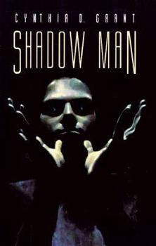 Hardcover Shadow Man Book