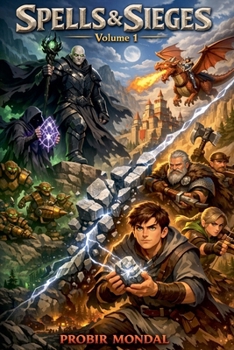 Paperback Spells & Sieges: Volume 1 Book