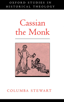 Hardcover Cassian the Monk Book