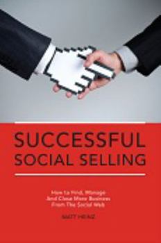 Paperback Successful Social Selling Book