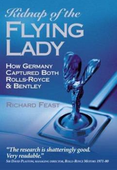 Hardcover Kidnap of the Flying Lady Book