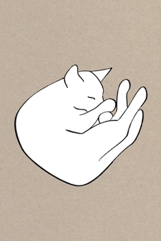 Notes: A Blank Isometric Graph Paper Notebook with Snoozing Cat Cover Art