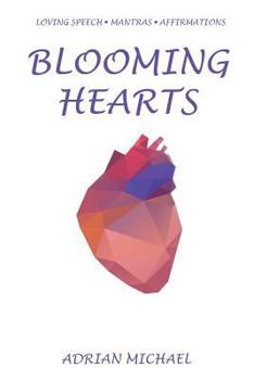 Paperback blooming hearts Book