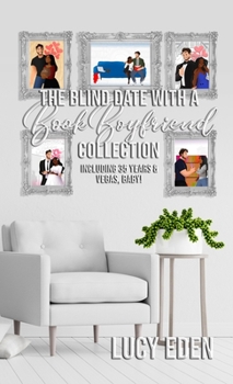 Hardcover The Blind Date with a Book Boyfriend Collection Book