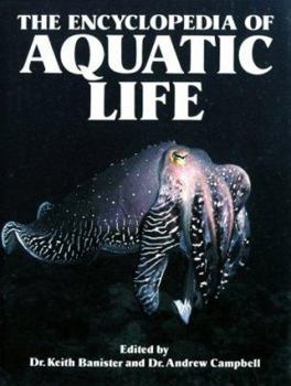 Hardcover The Encyclopedia of Aquatic Life Book