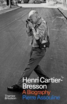 Paperback Henri Cartier-Bresson: A Biography Book