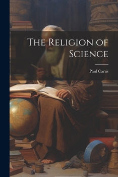 Paperback The Religion of Science Book