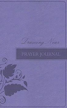 Drawing Near Prayer Journal, Lilac