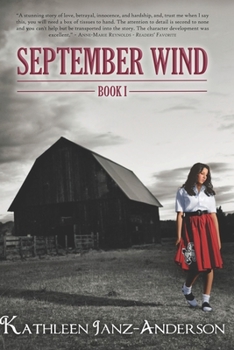 Paperback September Wind Book One Book