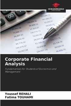 Paperback Corporate Financial Analysis Book