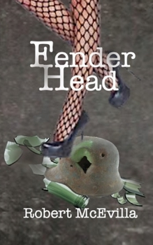 Paperback Fender Head Book