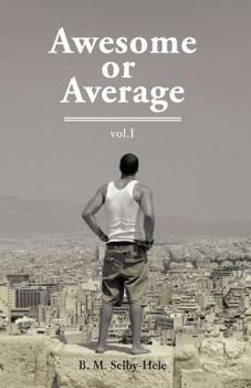 Paperback Awesome or Average: Vol. 1 Book