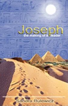 Paperback Joseph the making of a leader Book