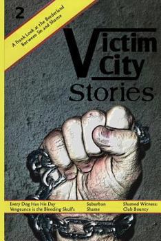 Paperback Victim City Stories Issue 2 Book
