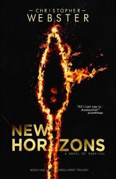 Paperback New Horizons Book