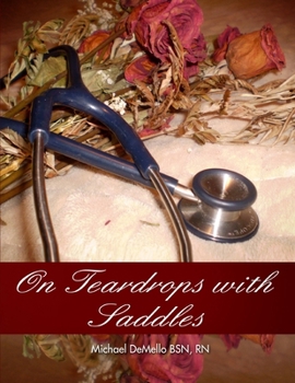 On Teardrops With Saddles