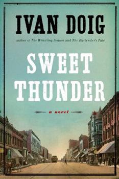 Hardcover Sweet Thunder Book
