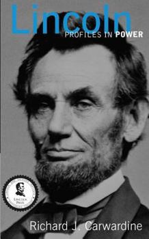 Lincoln - Book  of the Profiles in Power