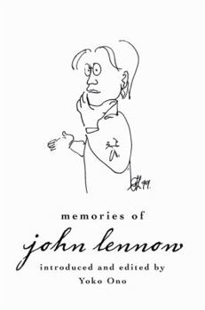 Hardcover Memories of John Lennon Book