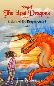 Paperback Return of the Dragon Guard Book
