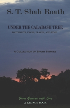 Paperback Under the Calabash Tree: A Collection of Short Stories Book