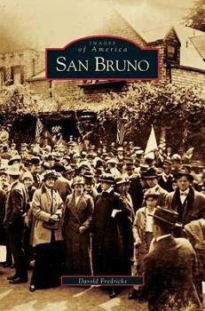 Hardcover San Bruno Book