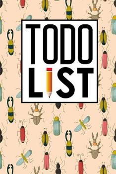 To Do List: Checklist Book, To Do Book, Daily Task Tracker, To Do List Notebook Paperback, Agenda Notepad For Men, Women, Students