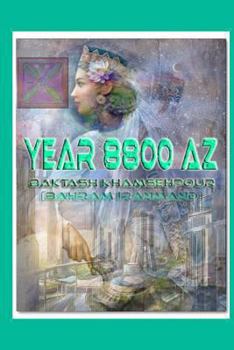 Paperback Year 8800 AZ Book