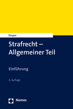 Paperback Strafrecht - Allgemeiner Teil: Einfuhrung [German] Book