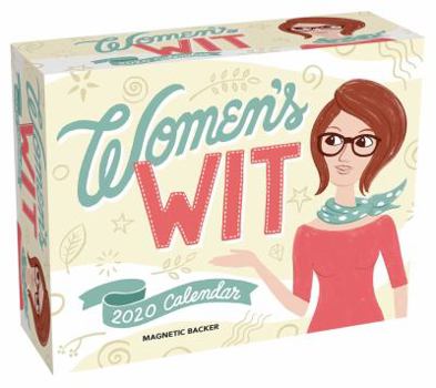 Calendar Women's Wit 2020 Mini Day-To-Day Calendar Book