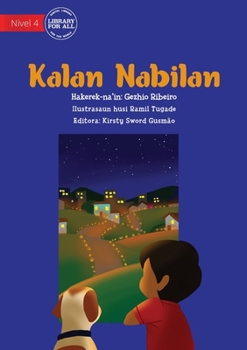 Paperback A Brighter Night - Kalan Nabilan [Tetum] Book