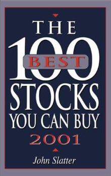 Paperback 100 Best Stocks 2001 Book