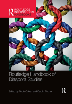Paperback Routledge Handbook of Diaspora Studies Book